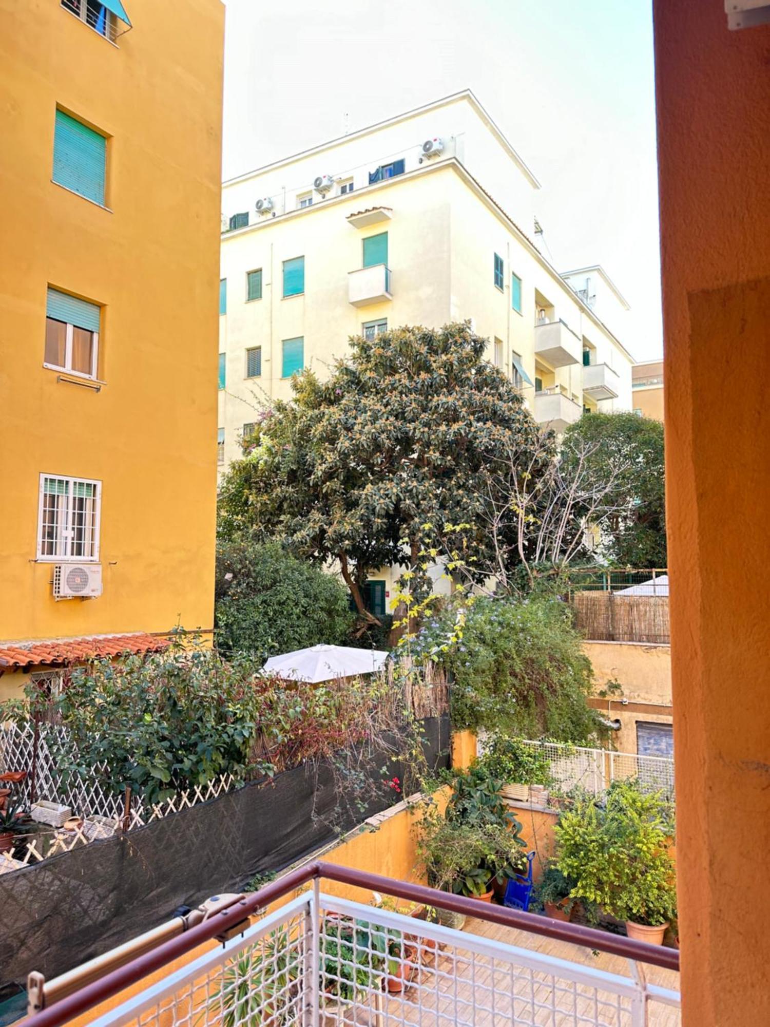 Appartamento La Chiave Del 23, Roma In Tasca Esterno foto