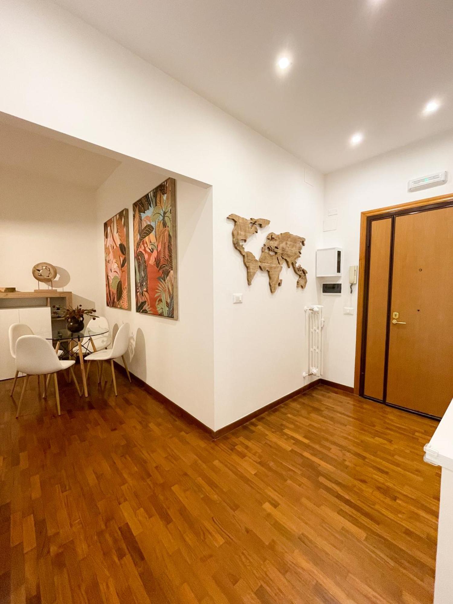 Appartamento La Chiave Del 23, Roma In Tasca Esterno foto