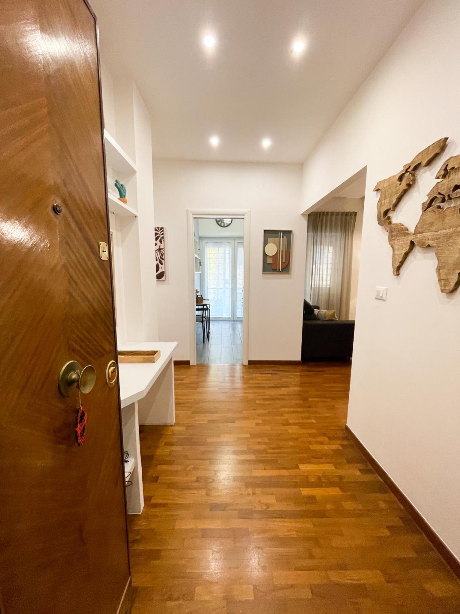 Appartamento La Chiave Del 23, Roma In Tasca Esterno foto